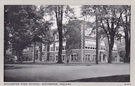 Indiana Rochester High School