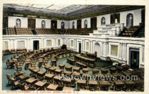 Senate Chamber, U.S. Capitol Building, District Of Columbia