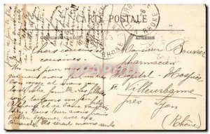 Paris Old Postcard Notre Dame