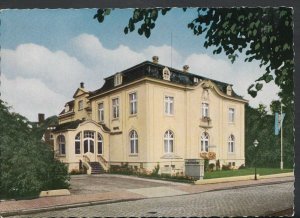 Germany Postcard - Hotel Furstenhof, Lubeck   A8407