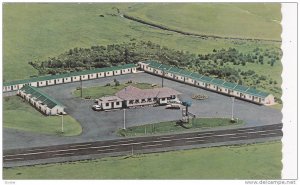 Valley Motel & Restaurant , SUSSEX , New Brunswick , Canada , PU-1969