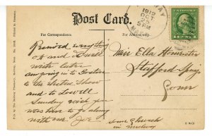 MA - Medway. Christ Church Episcopal