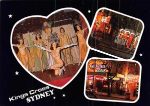 Australia - Kings Cross