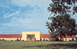 Collins Radio Company Engineering Building Cedar Rapids, Iowa  