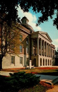 Mississippi Jackson Old Capitol Museum