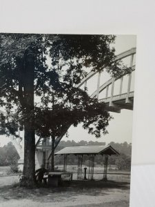 Cotter Arkansas Bridge Over White River Lakeview 1967 Vintage Postcard   300