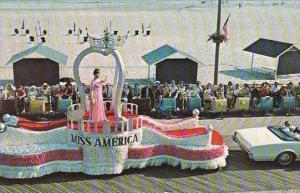 New Jersey Atlantic City Miss America Pageant Parade