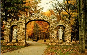 Connecticut, Litchfield - Arch Of St Michael - [CT-111]