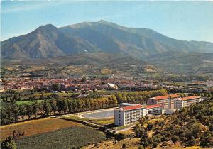 BR25207 Prades Vue generale France