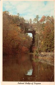 US    PC1832 NATURAL BRIDGE OF VIRGINIA