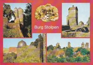 Germany Burg Stolpen Multi View