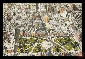 Washington Square, NYC