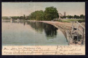 Bemus Point,Chautauqua Lake,NY BIN