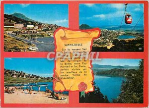 Postcard Modern Super Besse