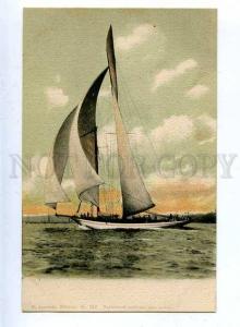 184446 RUSSIA SAILING YACHT Ed. Apostoli # 210 early