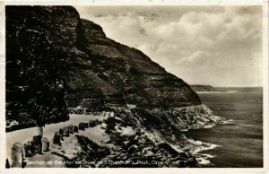 CPA AK Marine Drive and Chapman's Peak, Cape SOUTH AFRICA (833048)