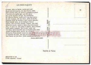 Postcard Modern Feet Packages