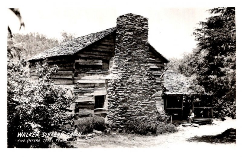 Tennessee  Five Sisters Cove  Walker Sisters Cabin