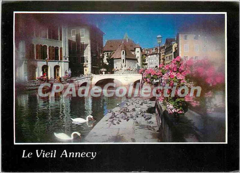 Postcard Modern Old Annecy
