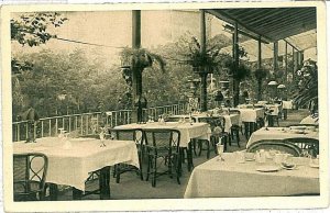 VINTAGE POSTCARD - ROME - TIVOLI-