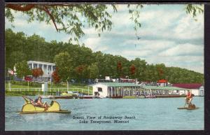 Rockaway Beach,Lake Taneycomo,MO BIN