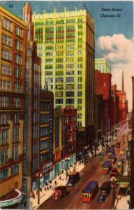 STATE STREET CHICAGO ILLINOIS