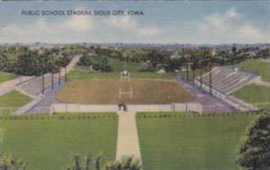 Iowa Sioux City Public School Stadium