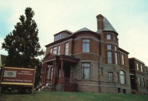 Pettigrew Home and Museum,Sioux Falls,SD