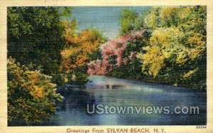 Sylvan Beach, New York, NY