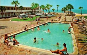 Florida Sarasota Lido Beach Gulf Beach Hotel