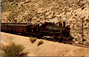 Trains Nevada Northwestern Baldwin Locomotive 40