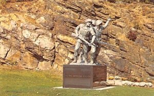 US Military Academy in West Point, New York