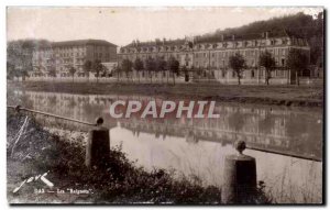 Dax - Thermal Establishment - The Baignots - Old Postcard