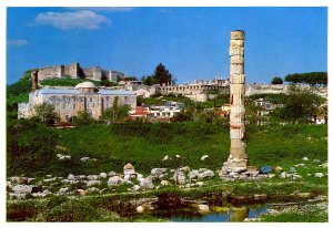 Turkey - Ephesus, Izmir. Temple of Artemis