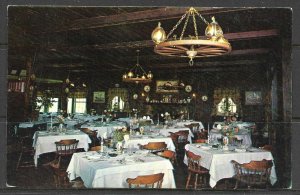 New York, Patterson - L'Auberge Bretonne Restaurant - [NY-484]