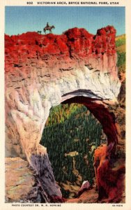 Utah Bryce National Park Victorian Arch Curteich