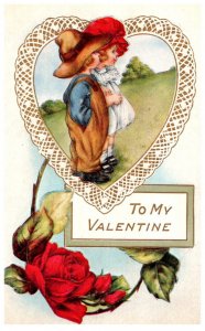 Valentine  Farm Children in Heart