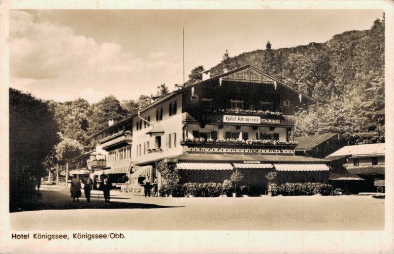 Germany Hotel Königssee 03.26