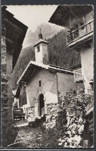 France Postcard - Pralognan-La-Vanoise - La Chapelle De La Croix   RS8886