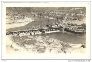 RP, Bridge, Dam, Grand Coulee, Washington, PU-1937
