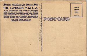 LAWSON YMCA CHICAGO ILLINOIS