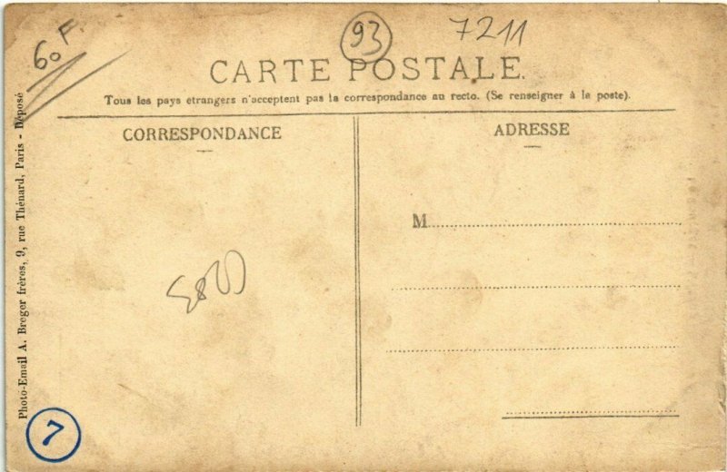 CPA Le Bourget - L'Etang (988906)