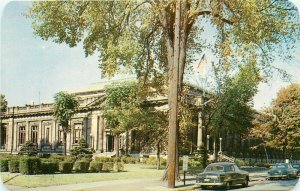 OH, Toledo, Ohio, Post Office, Colourpicture No. P18773