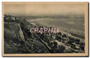 Old Postcard Le Havre Vue Generale has panoramic View