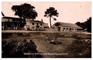 Roserville Retreat, High beach, Epping Forest