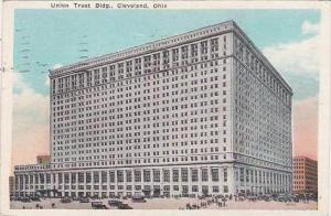 Ohio Cleveland Union Trust Bldg 1926