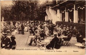 CPA LL. LE TOUQUET-PARIS-PLAGE Casino de la Foret (406277)
