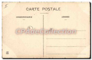 Postcard Old Toulouse Old