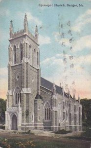 Maine Bangor Episcopal Church 1904