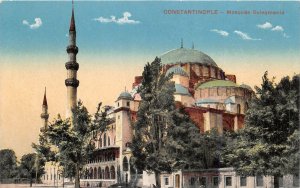 Lot184 constantinople istanbul turkey suleymaniye mosque